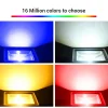 50W LED Floodlight with 16 million colours to choose