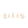 LED Acrylic Squirrels Outdoor Decor