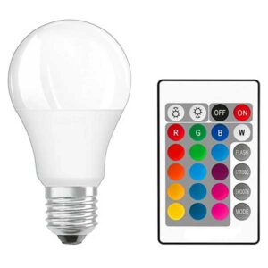 RGB Colour Changing 9W LED Lamp