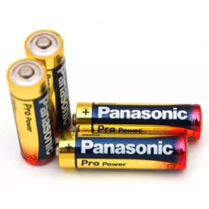 Panasonic Alkaline Pro Power AA Batteries