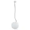 Garden Hanging Ball Lamp Light 45CM