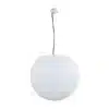 Garden Hanging Ball Lamp Light 60CM