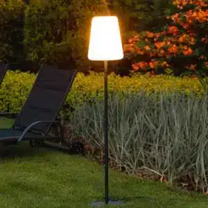 Patio Terrace Outdoor Floor Lamp Garden Lighting Feature