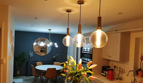 Indoor lighting consultation