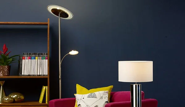 Lamp repairs