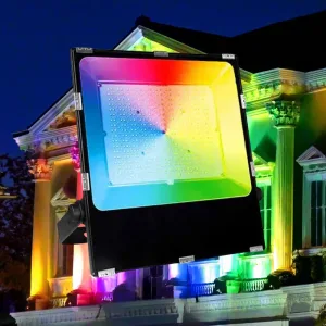 LED 200W RGB CCT Floodlight
