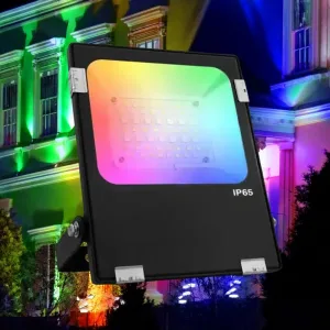 LED 30W RGB+CCT Smart Floodlight