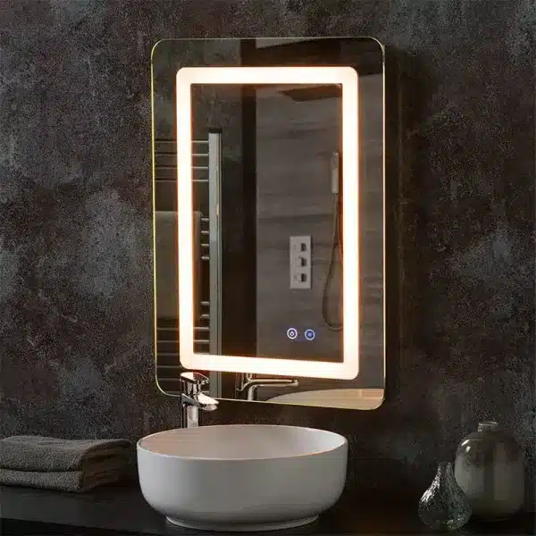 Bathroom Mirrors