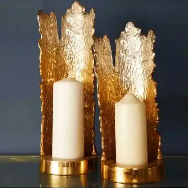 Candles & Holders