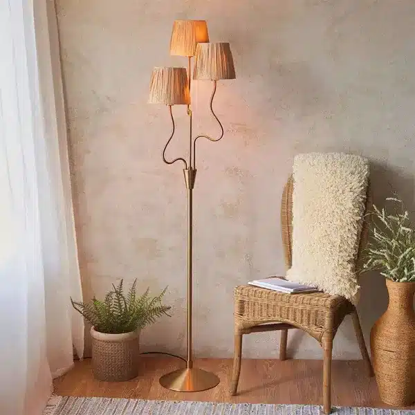 Shade Floor Lamps