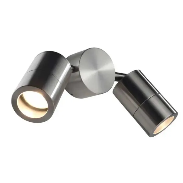 Stainless Steel Adjustable Twin Wall Spot