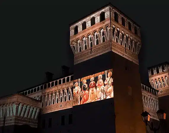 Architectural Mapping