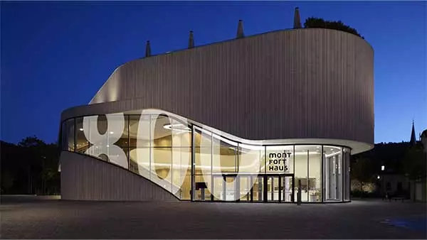 Architectural video mapping