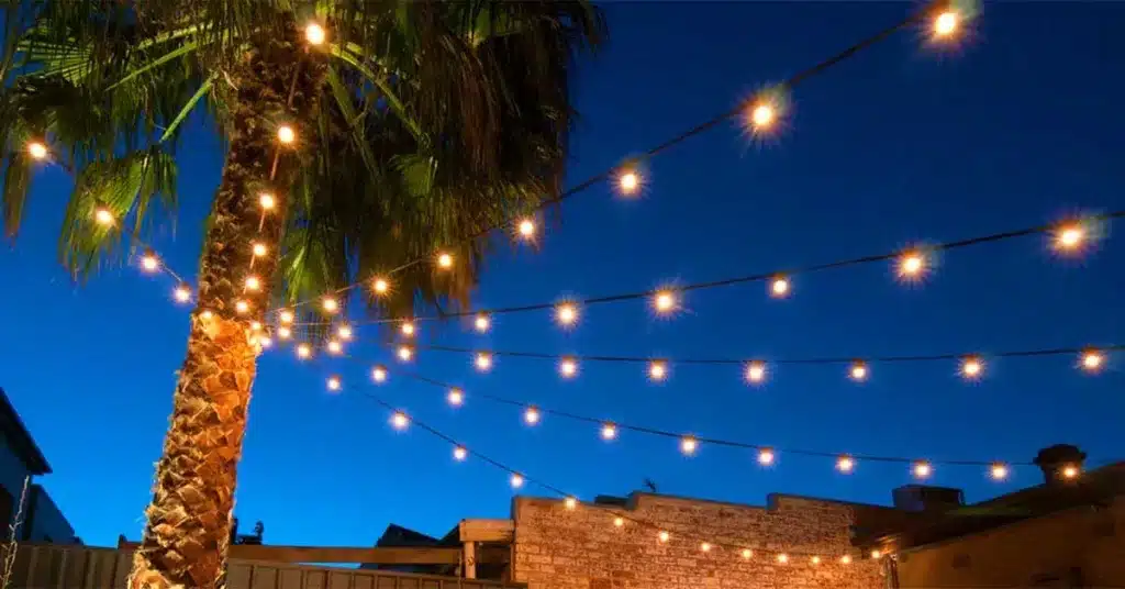 Connectable Christmas Lighting Guide