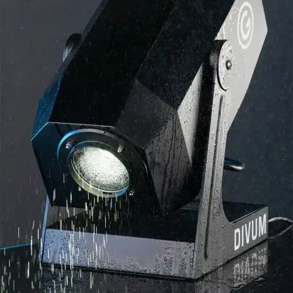 Divum 50K Commercial Christmas LED Gobo Projector