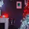 How to map twinkly lights