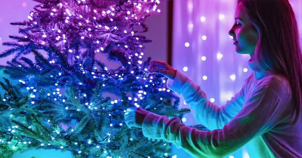 Resetting Twinkly
