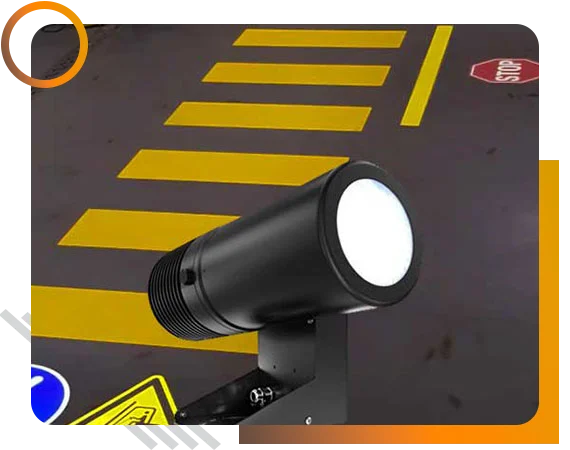 Safety Signage Projectors