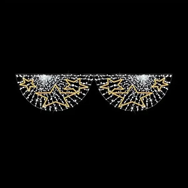 Star Cross Street Motif