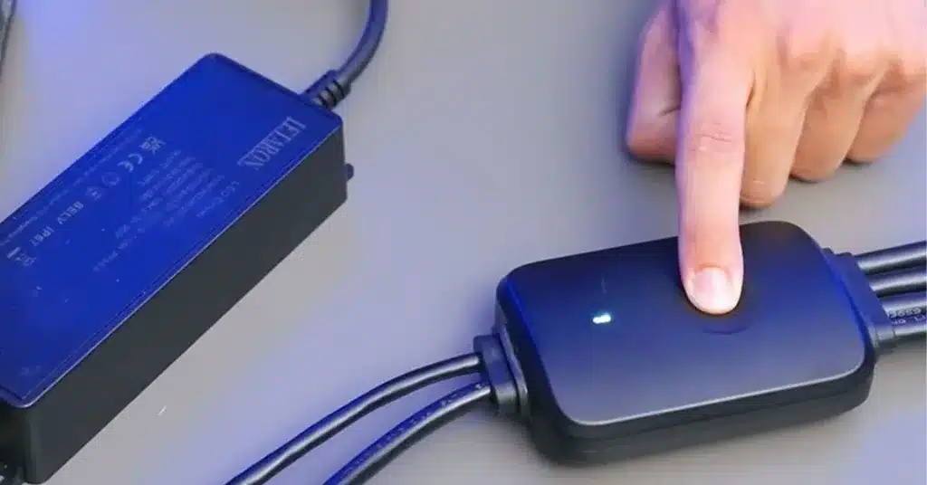 Twinkly Plus Controller Reset Tutorial