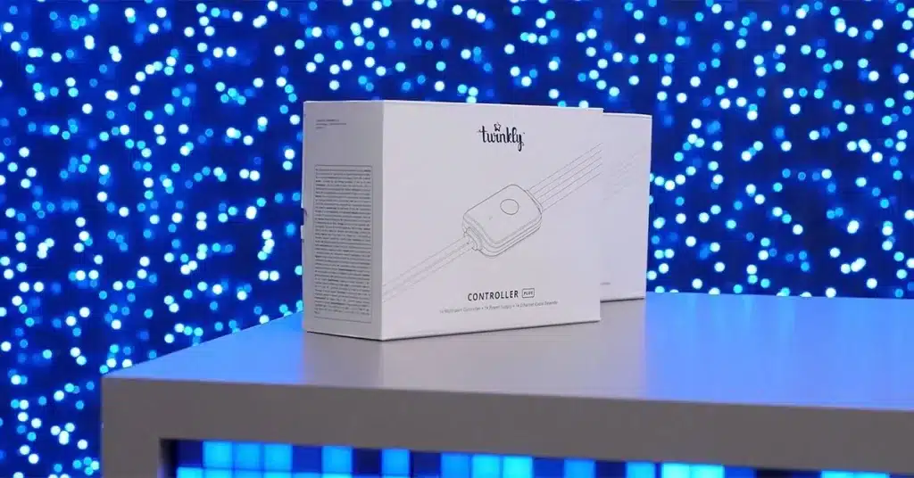 Twinkly Plus First Time Use Tutorial