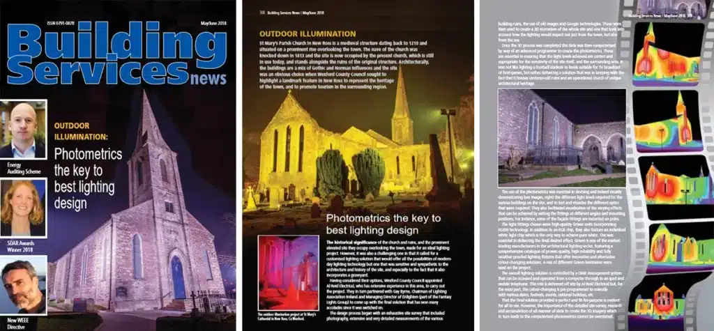 Building Services Magazine News