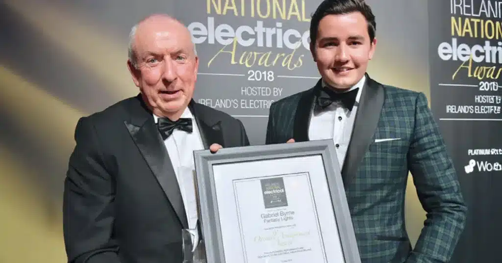 National Electric Awards 2018