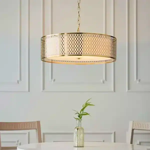 Brass / Gold Pendant Lights