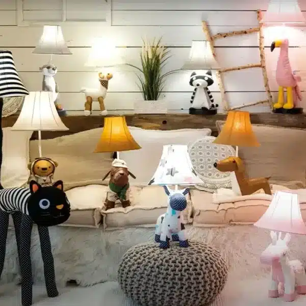 Children's Room Lighting