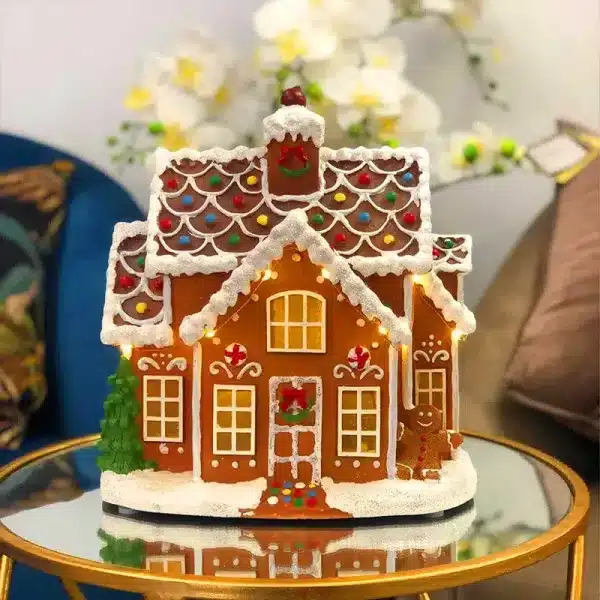 Christmas Table Decorations