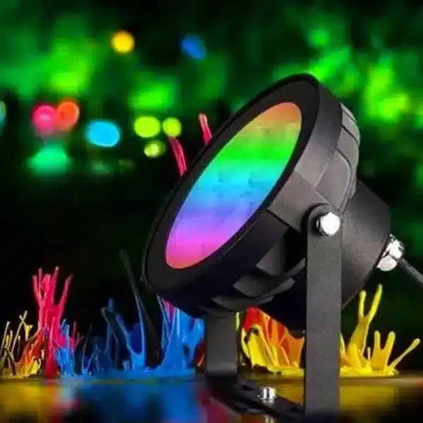 Colour Changing Lights