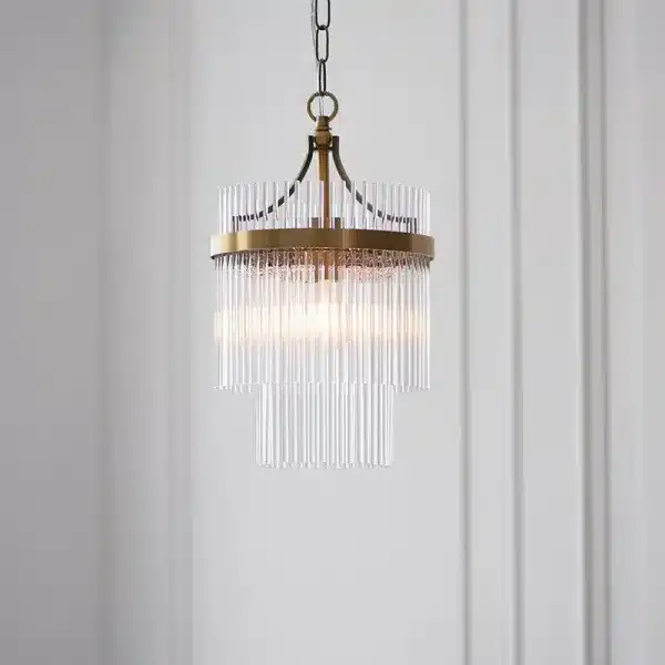 Glass Pendant Lights