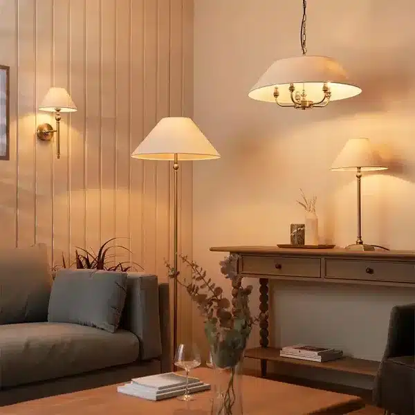 Living Room Lighting