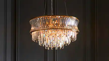 Shop indoor lighting Dublin