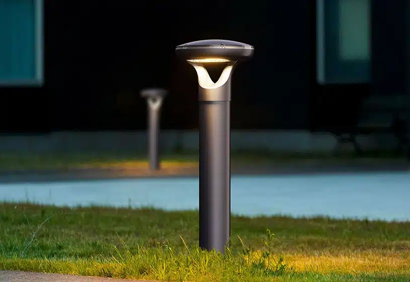 Solar pro lighting for parks, streets, pathways and sites