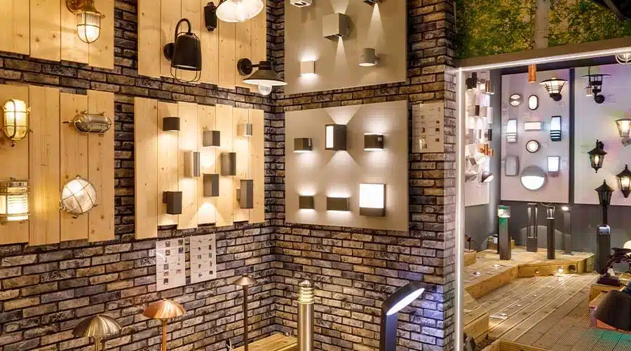 Fantasy Lights Walkinstown lighting showroom in Dublin