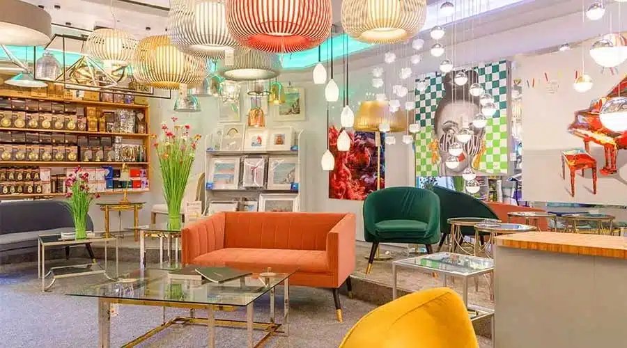 Furnishings and home décor