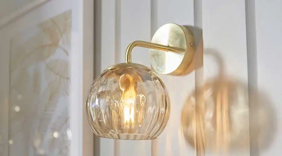 Indoor wall lights