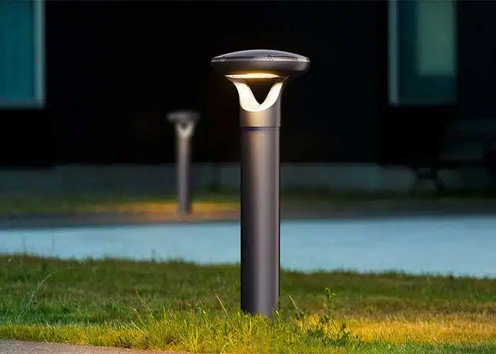 Professional solar lighting for outdoor and public spaces
