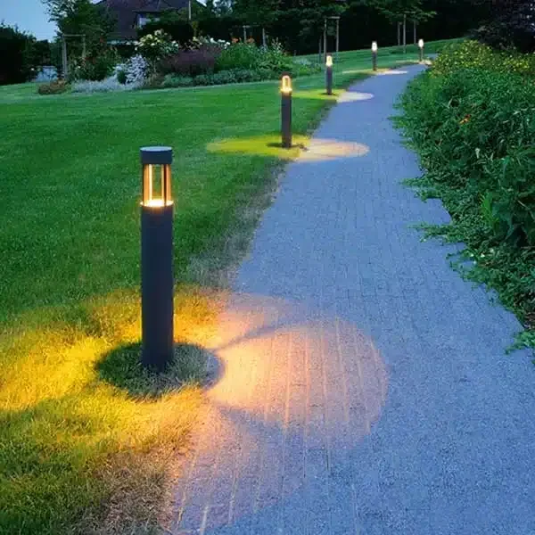 Bollard and path lights